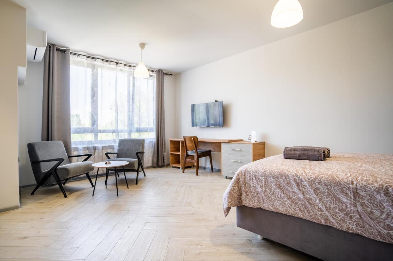 Amarant Aparts Sofie Exteriér fotografie